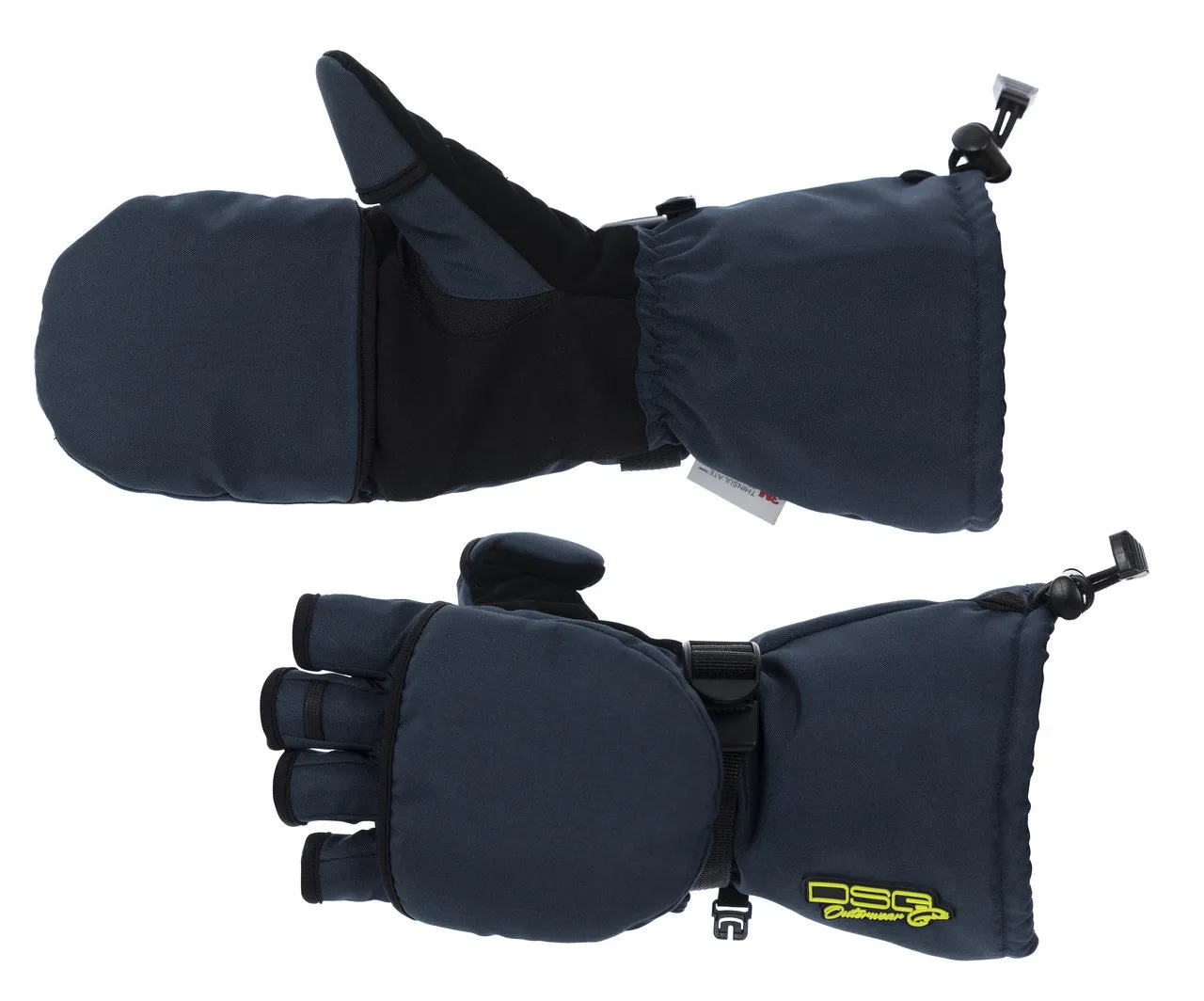 DSG Arctic Appeal 3.0 Flip Top Mitten