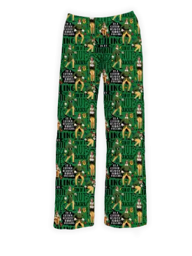 Elf Pajama Pants