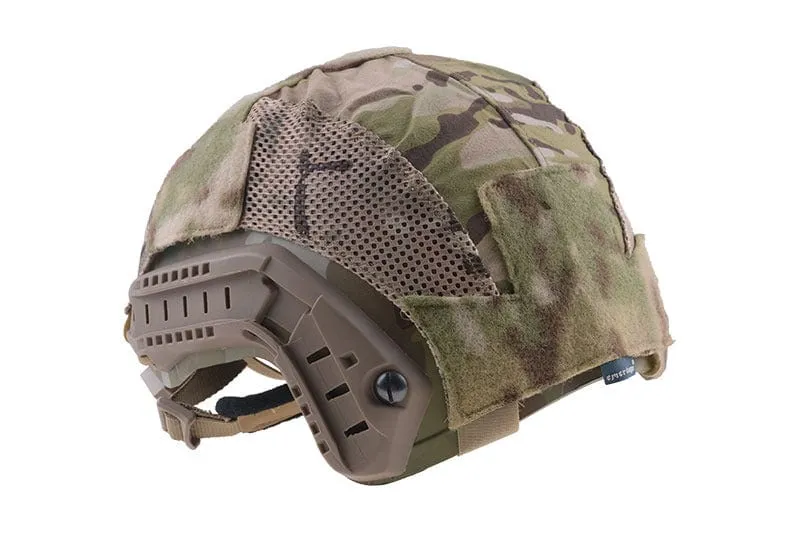 FAST type helmet cover - Multicam