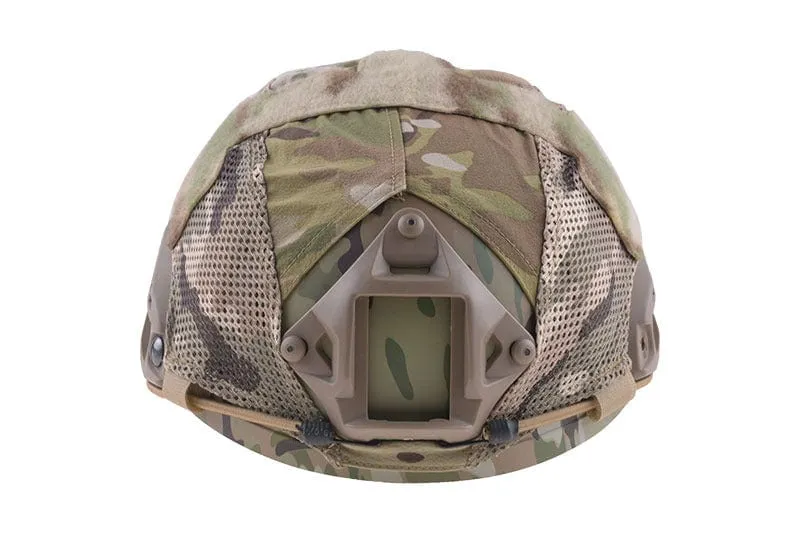 FAST type helmet cover - Multicam