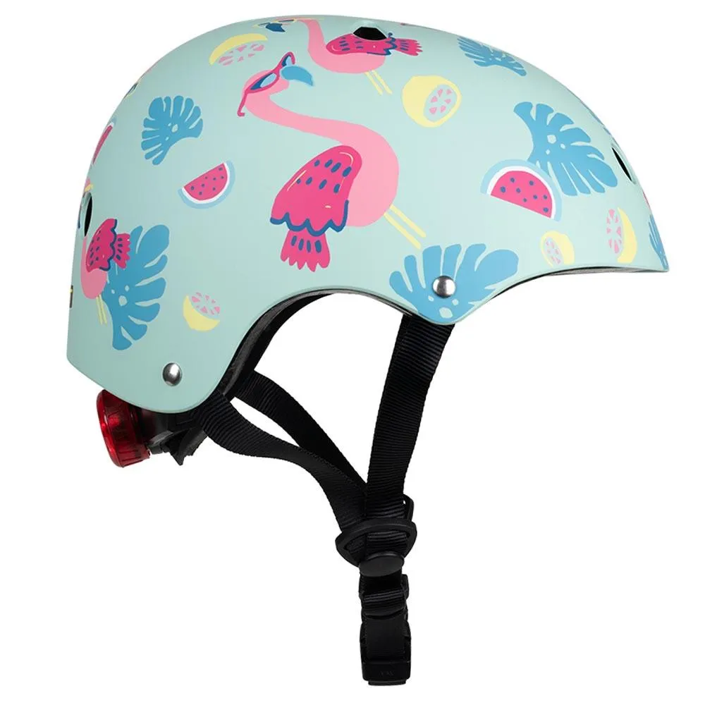 Flamingo Helmet