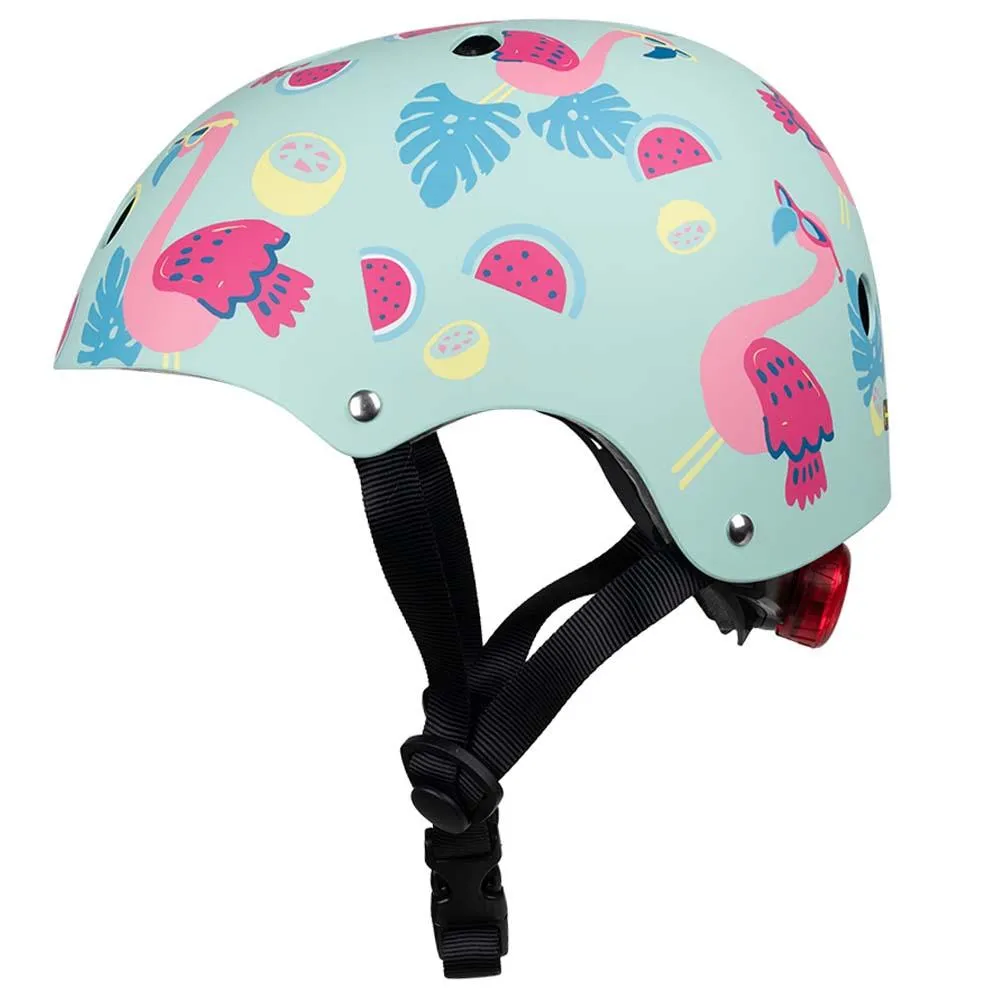 Flamingo Helmet