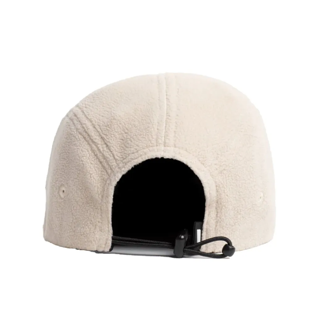 Fleece Cap NOPé - Soft White