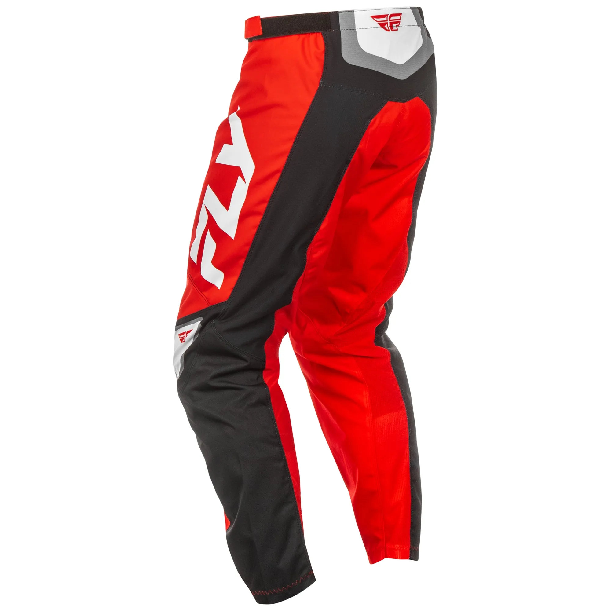 Fly Racing 2025 F-16 Pants Black Red White