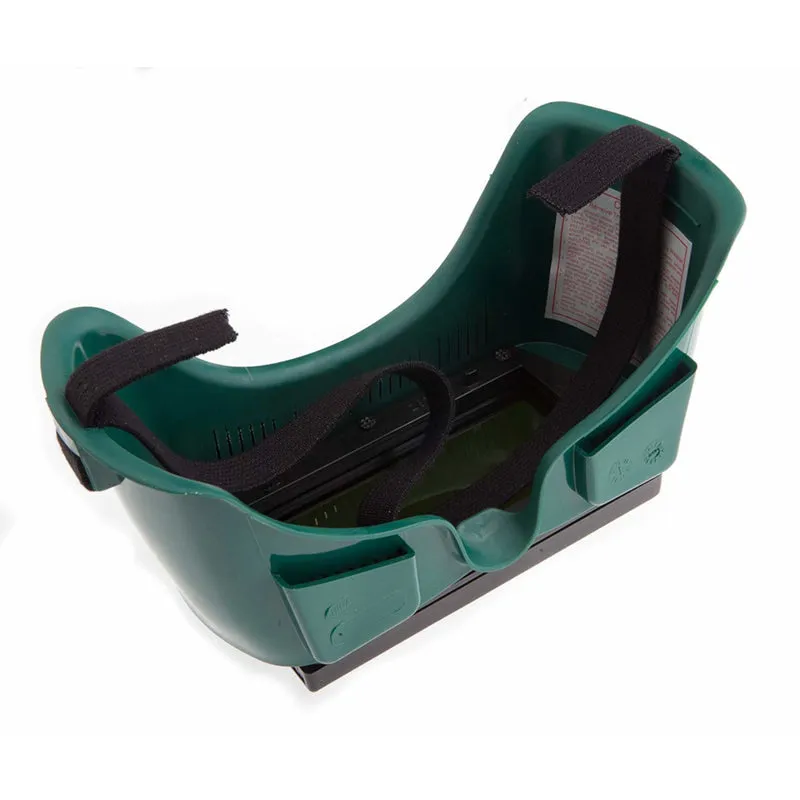 Forney 7.5 in. L X 3.44 in. W Welding Goggles Green 1 pk