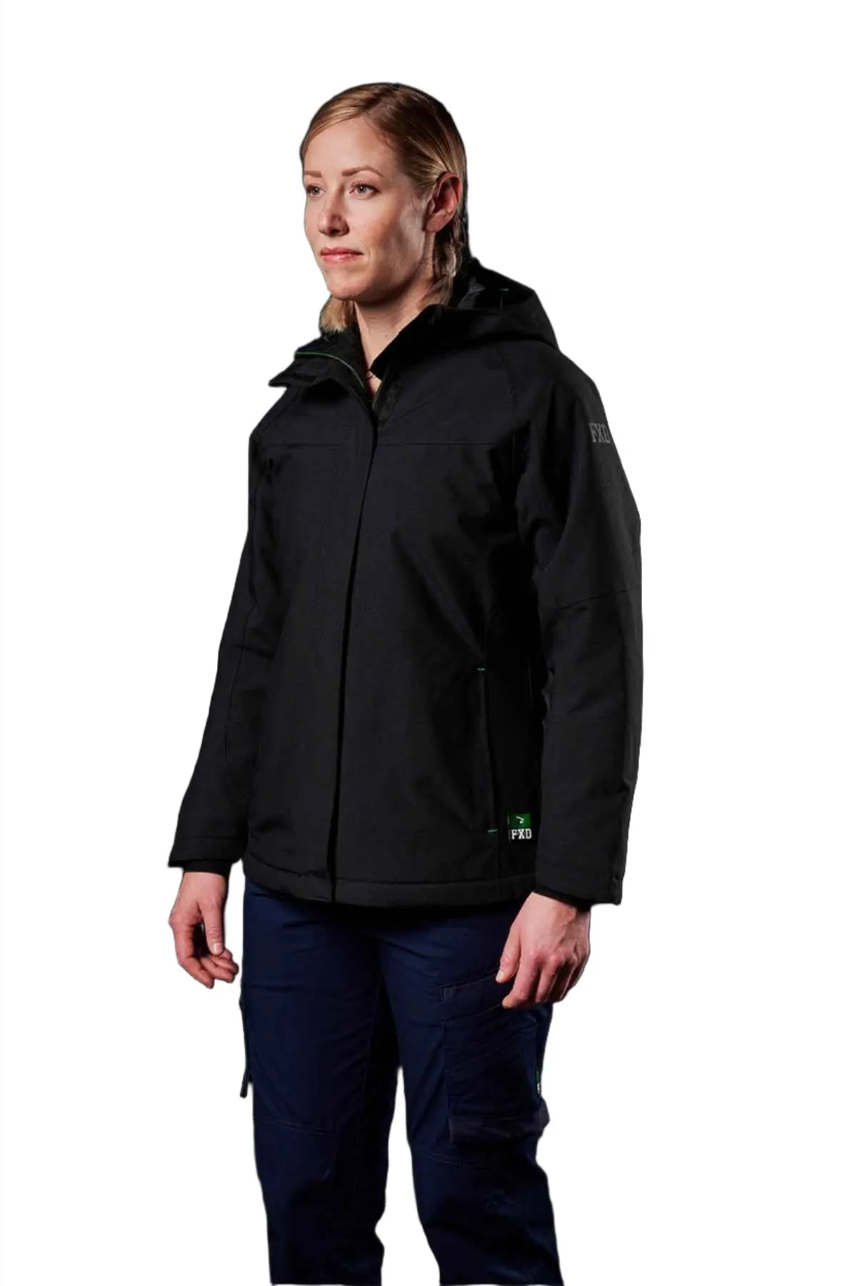 FXD Workwear Insulated Work Jacket (WO1W)