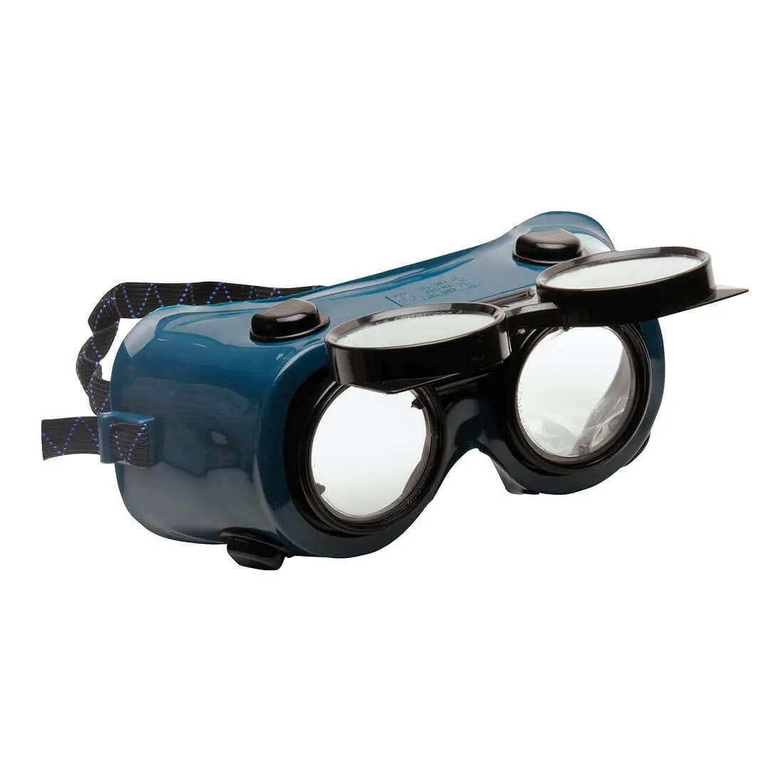 Gas Welding Goggle Bottle Green