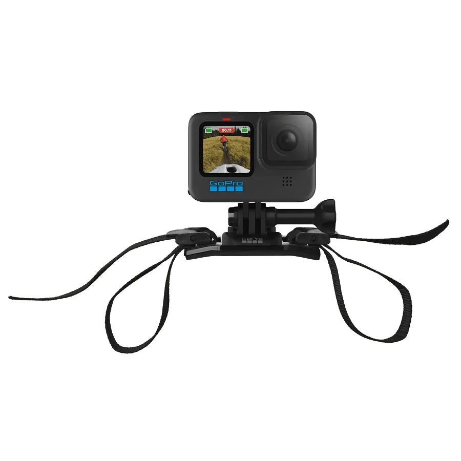 GoPro Official Vented Helmet Strap Mount