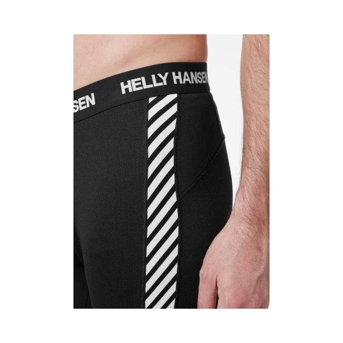 Helly Hansen Lifa Pant Base Layer Black Unisex