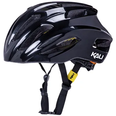 Kali,Prime 2.0 Solid,S/M Gloss Black Prime 2.0  Helmets