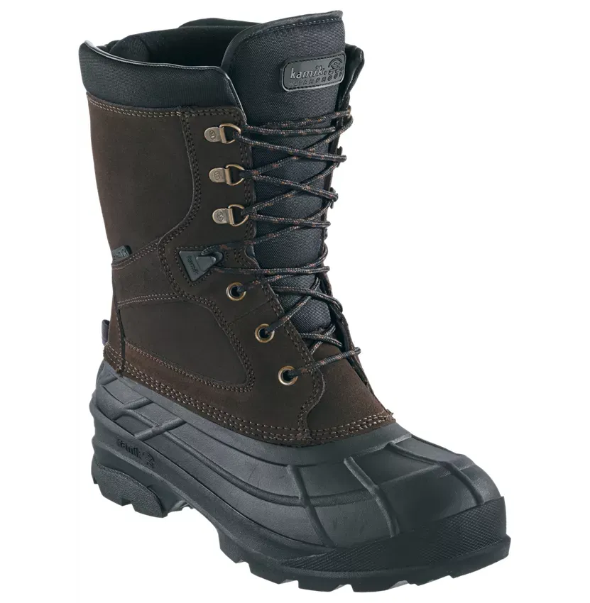 Kamik Nation Plus Insulated Waterproof Pac Boots