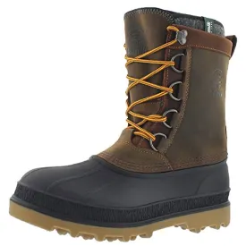 Kamik WK0141 Men's William Snow Boots