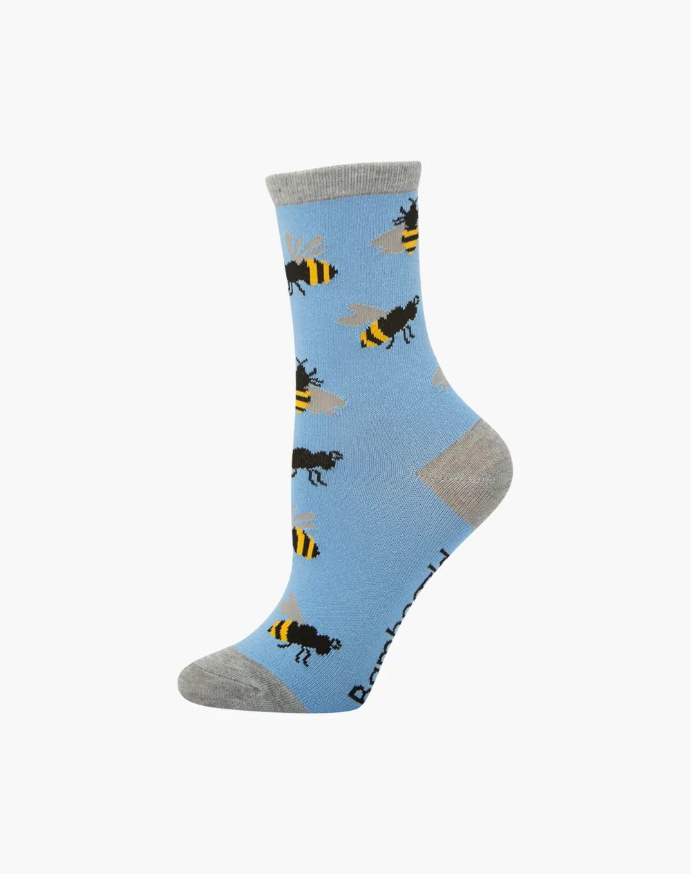 KIDS BUMBLEBEE BAMBOO SOCK