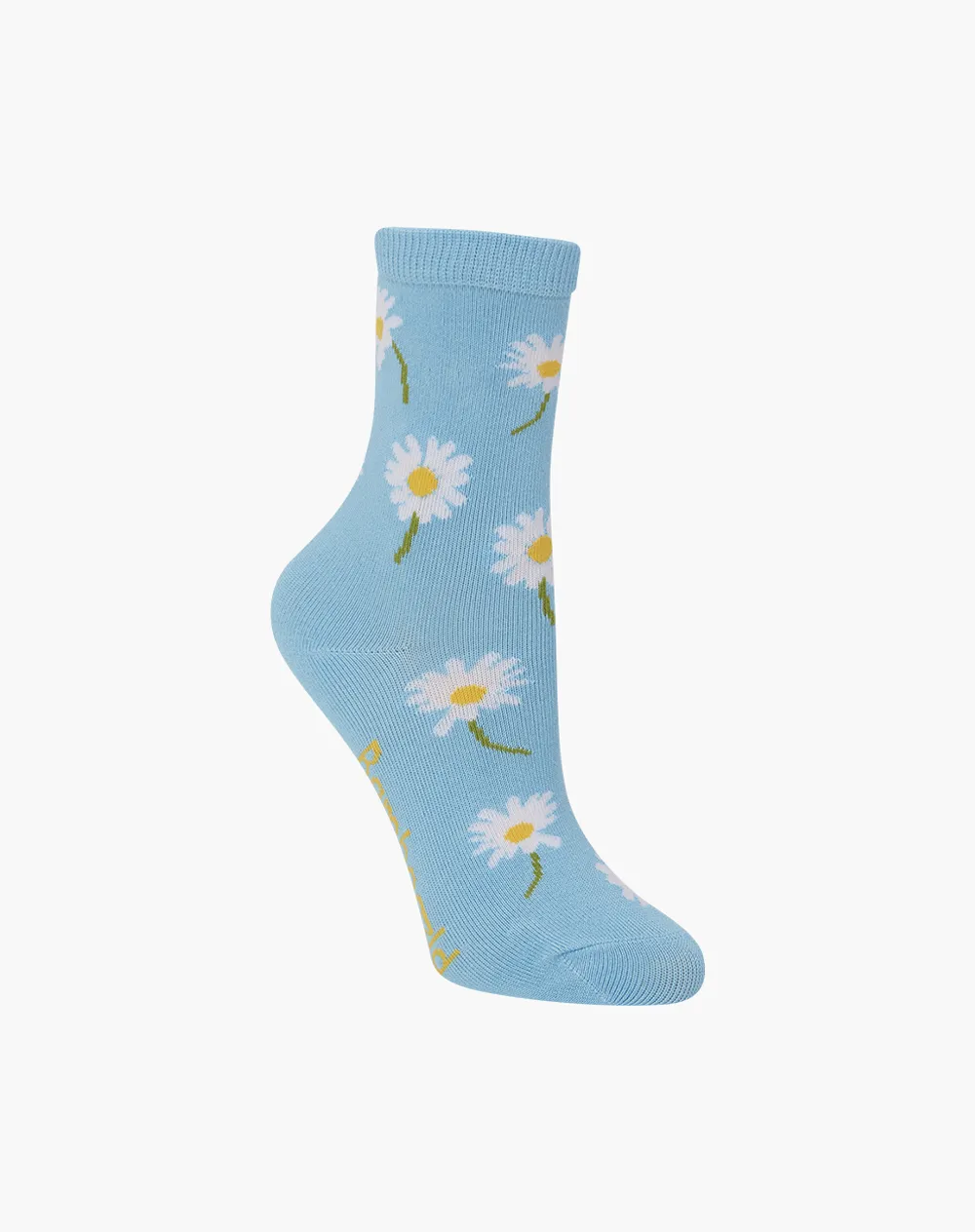 KIDS DAISY BAMBOO SOCK