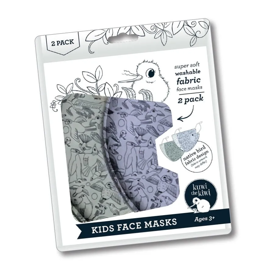 Kuwi - Kids Face Masks