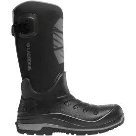 LaCrosse Men's Aero Insulator 14" Rubber Work Boot - Black - 664550