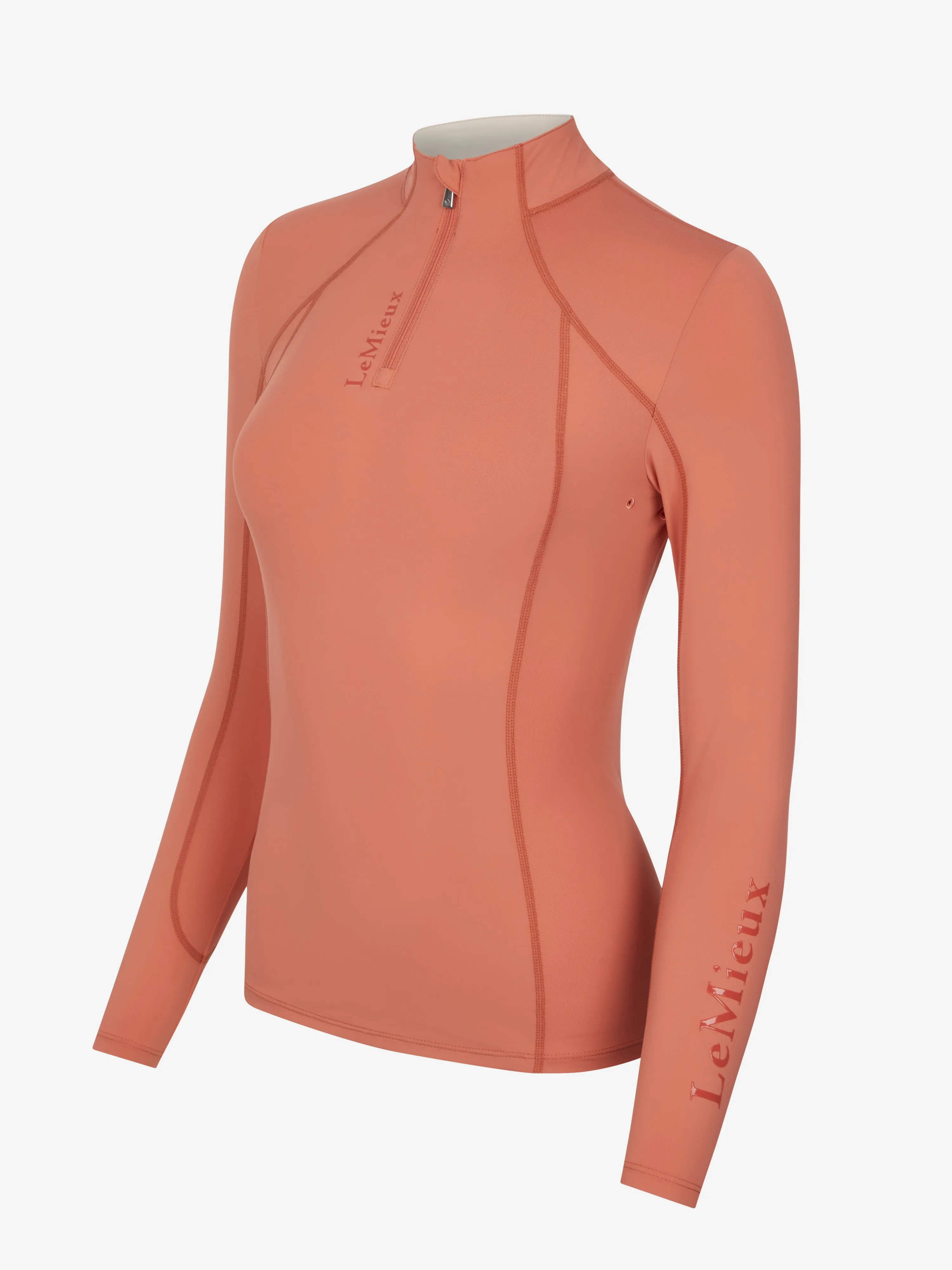 LeMieux Base Layer Apricot