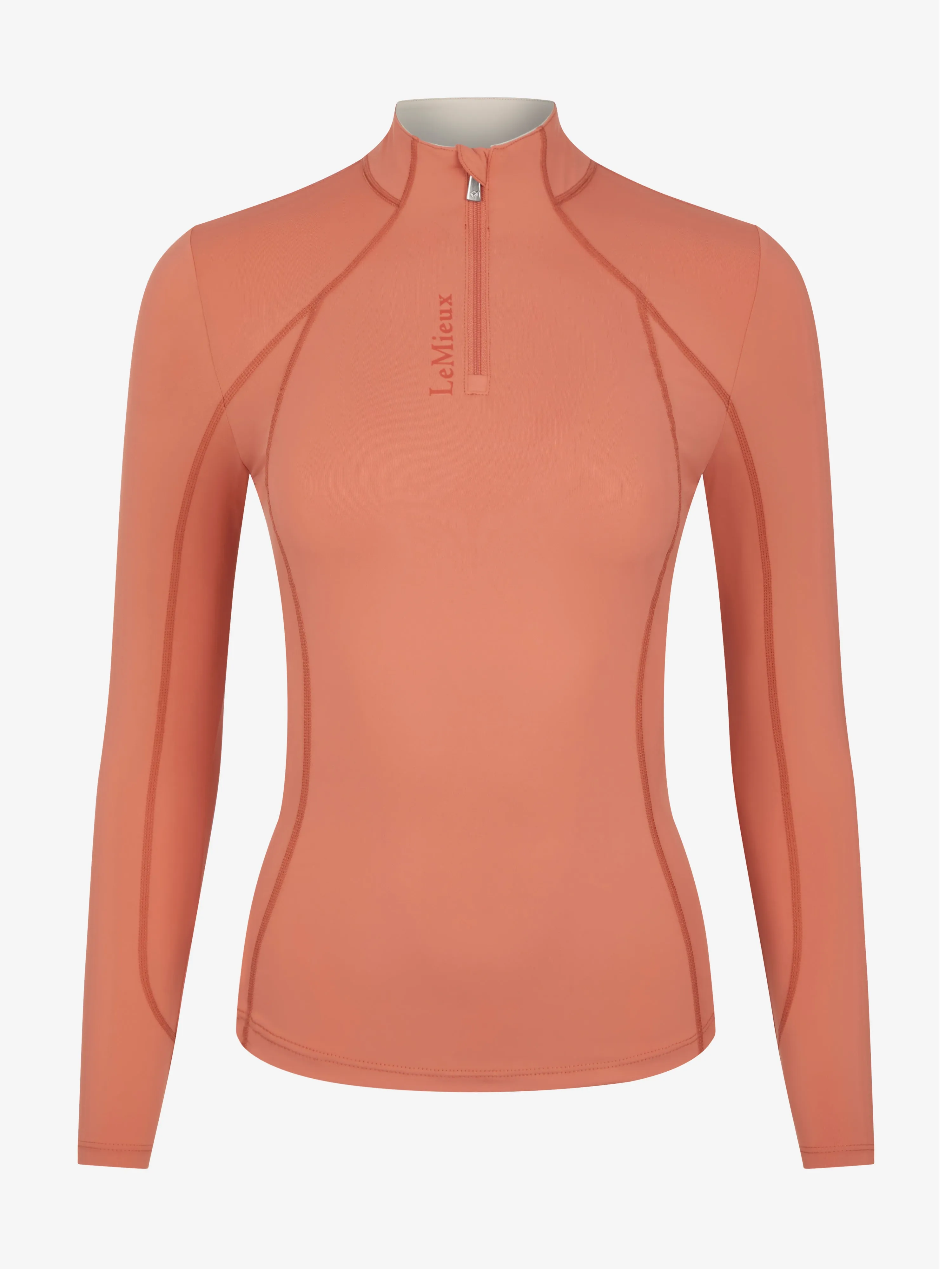 LeMieux Base Layer Apricot