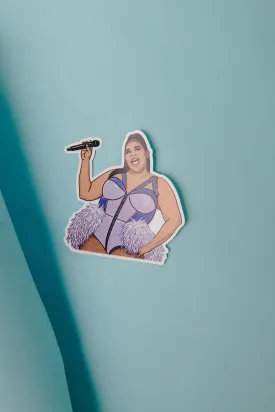 Lizzo Sticker by The Found