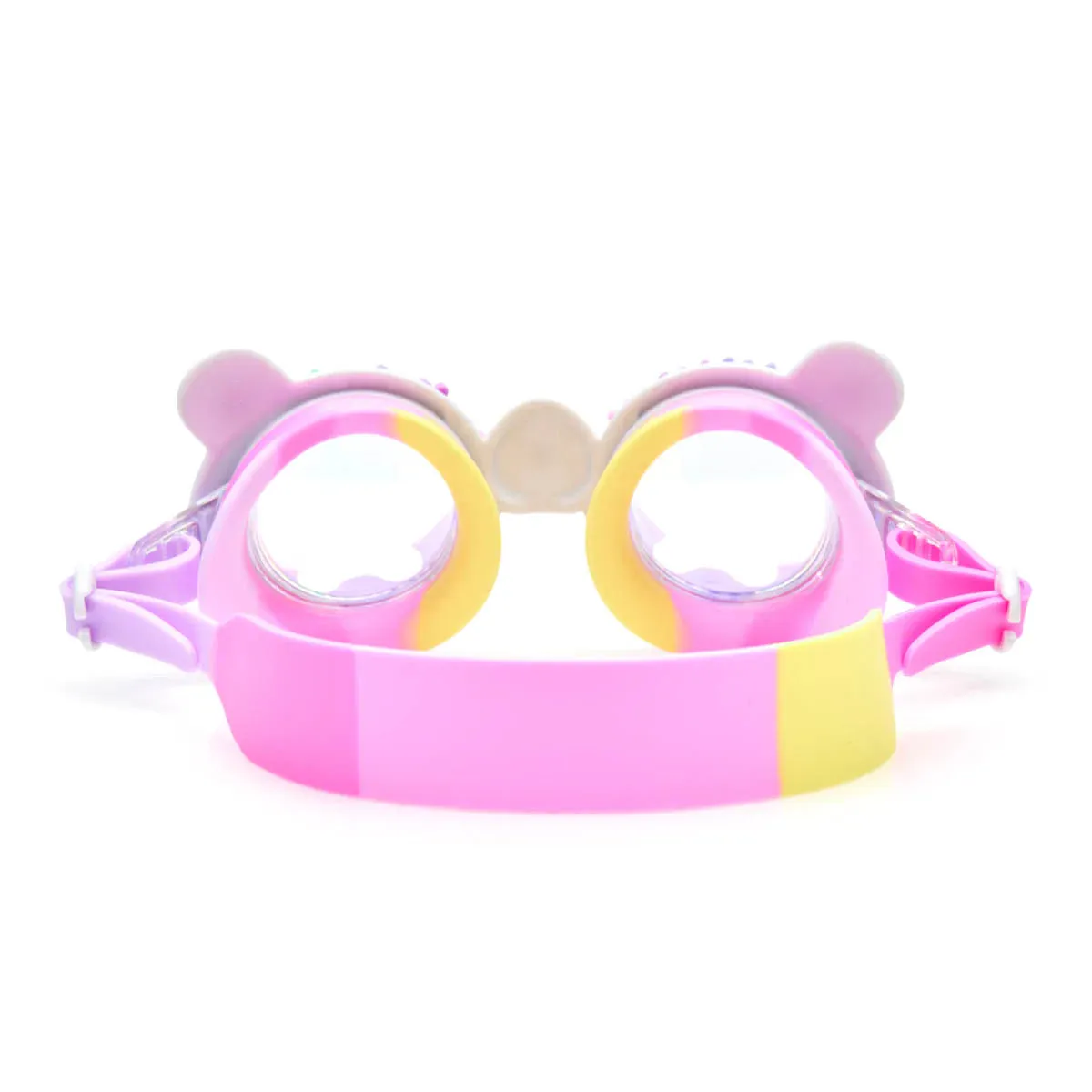 Lollipop Gummy Bear Swim Goggles