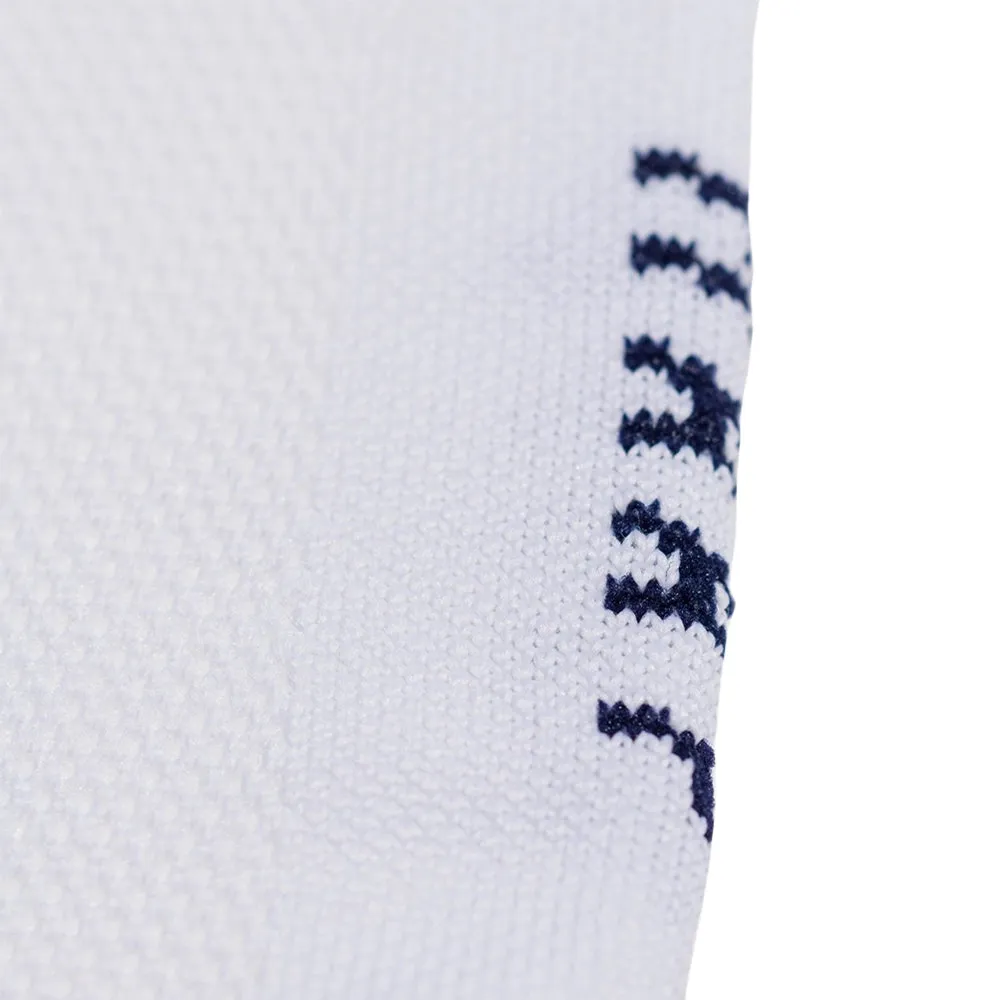 MAAP Division Socks - White/Blue