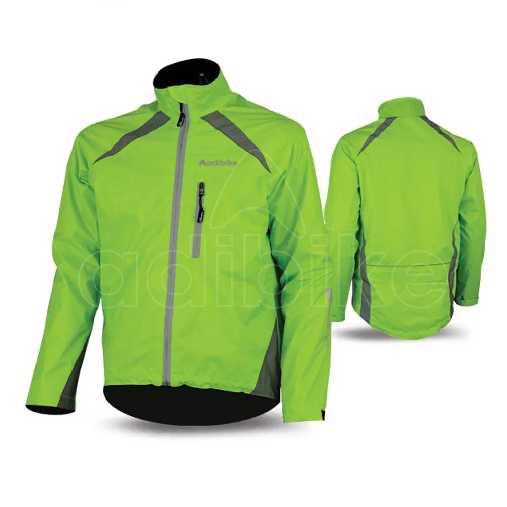 Men Cycling Rain Jacket STY-12