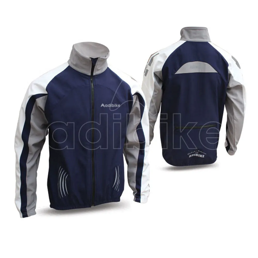 Men Cycling Softshell Jacket STY-06