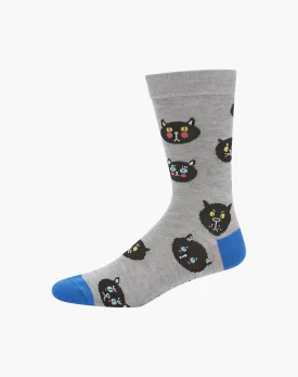 MENS FELIX BAMBOO SOCK