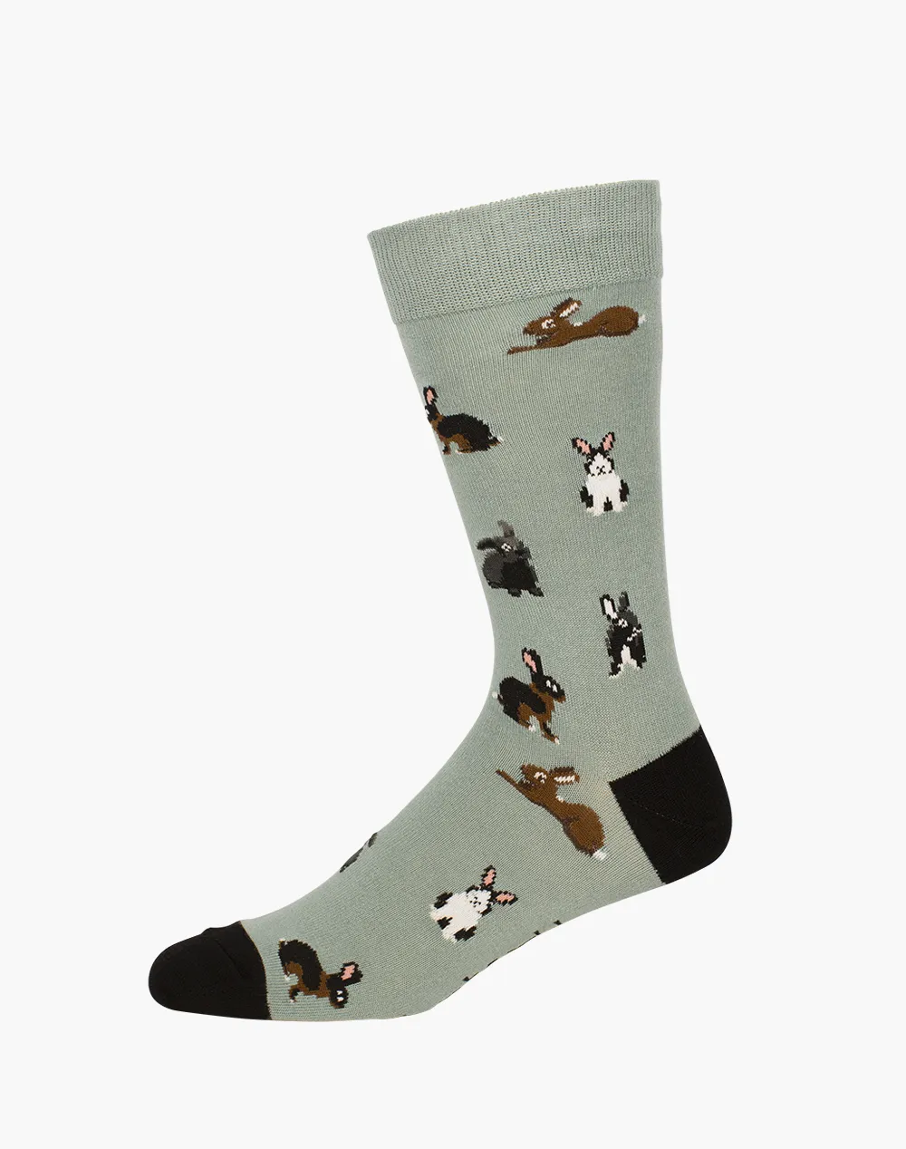 MENS HARES BAMBOO SOCK