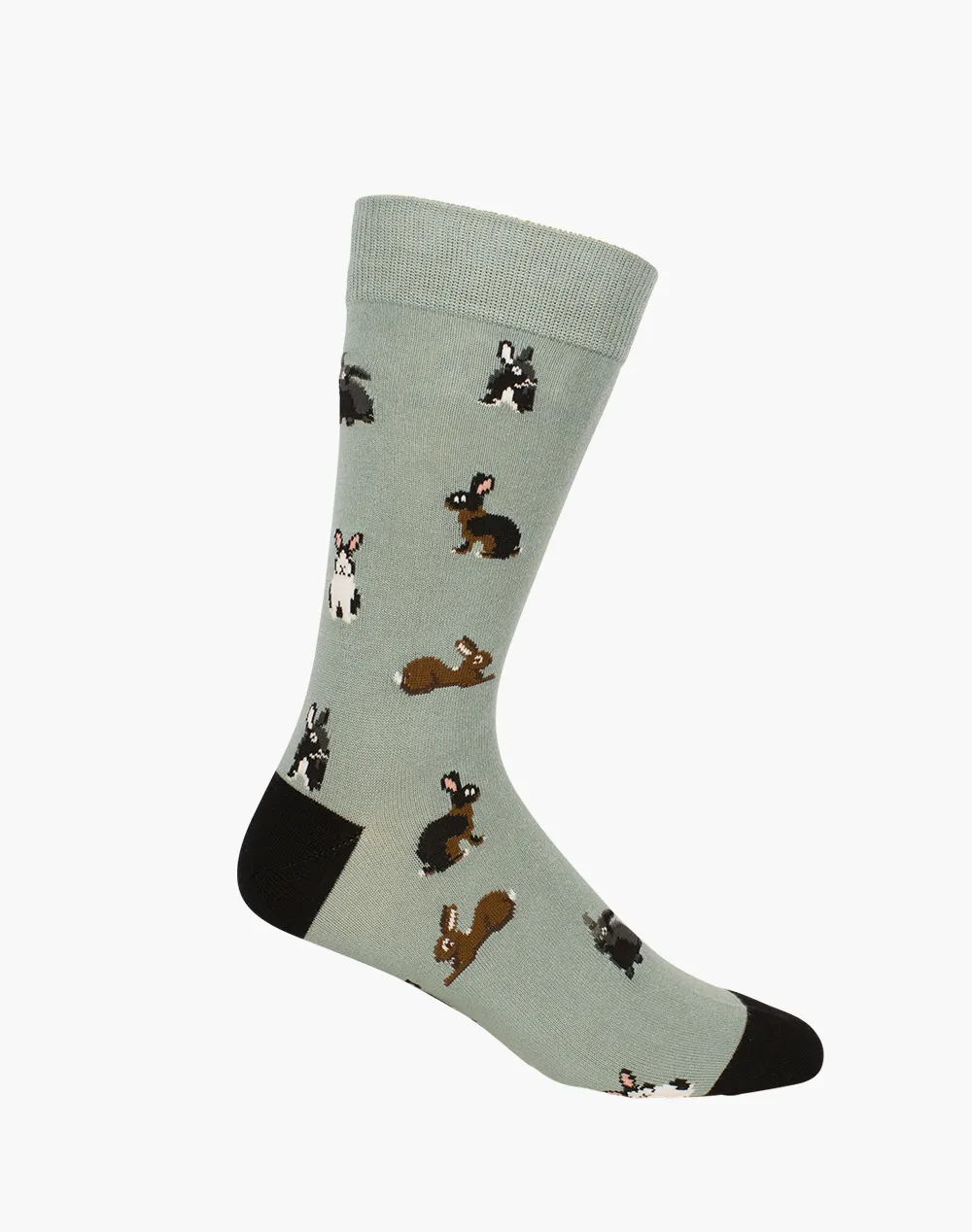 MENS HARES BAMBOO SOCK