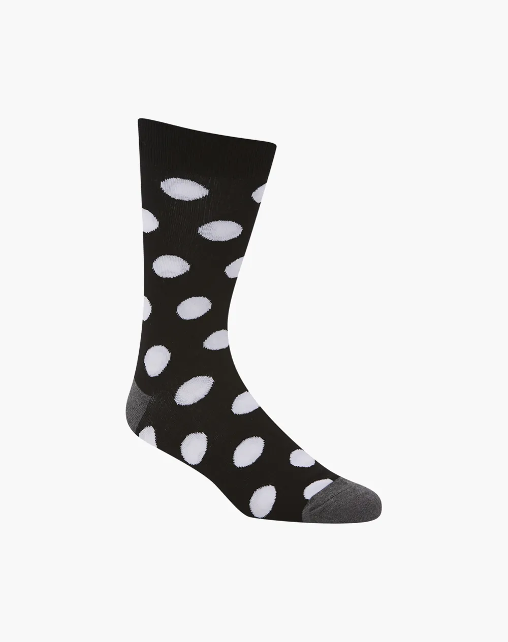 MENS SPOTS BAMBOO SOCK