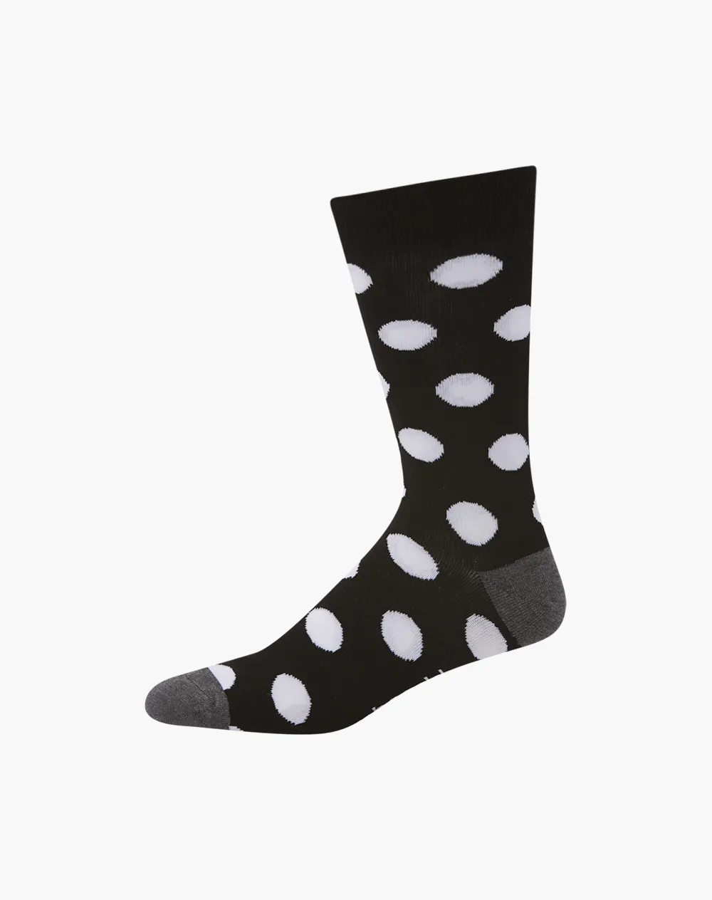 MENS SPOTS BAMBOO SOCK