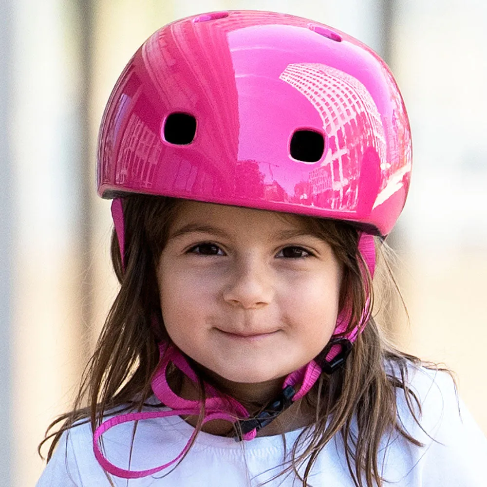 Micro Helmet Raspberry Size M