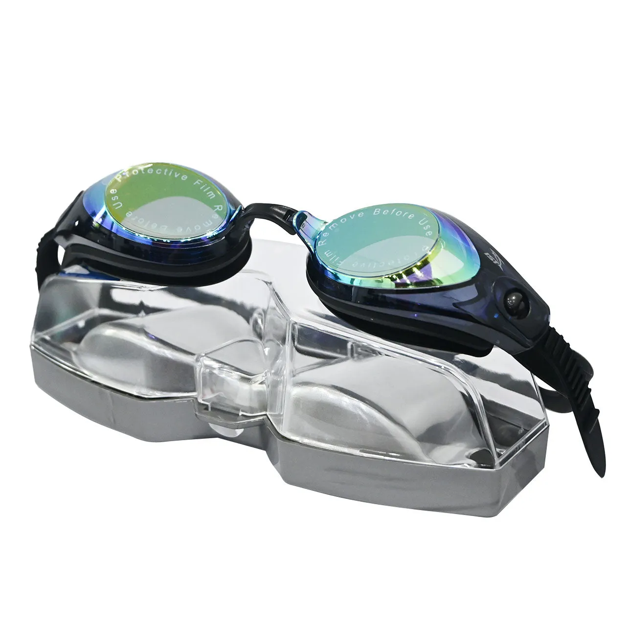 Mirror Lens Swimming Goggle