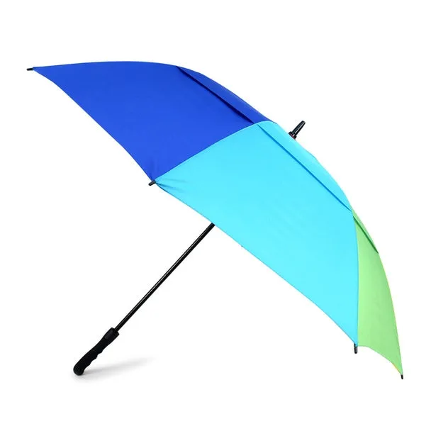 Parquet | Double Canopy Vented Umbrella