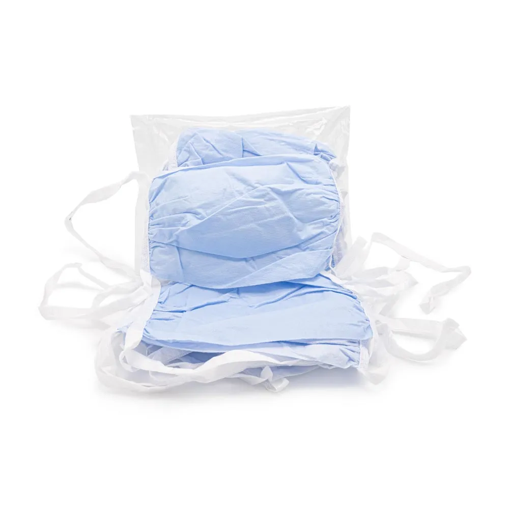 Phoenix Level 4 Blue Disposable Face Masks —  Pack of 5