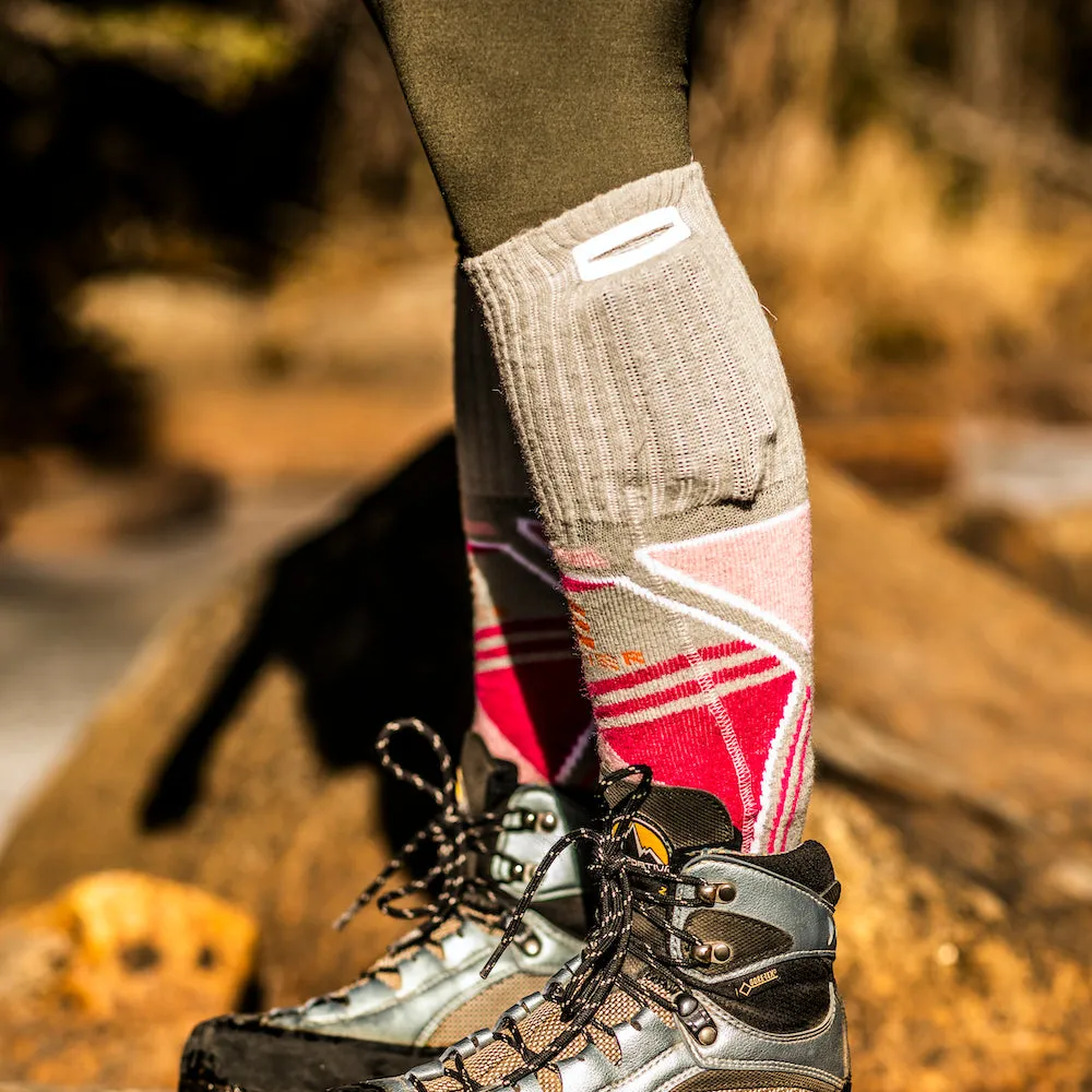 Premium 2.0 Merino Heated Socks Women's