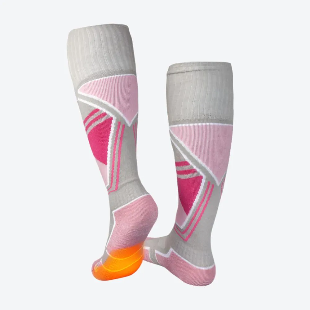 Premium 2.0 Merino Heated Socks Women's