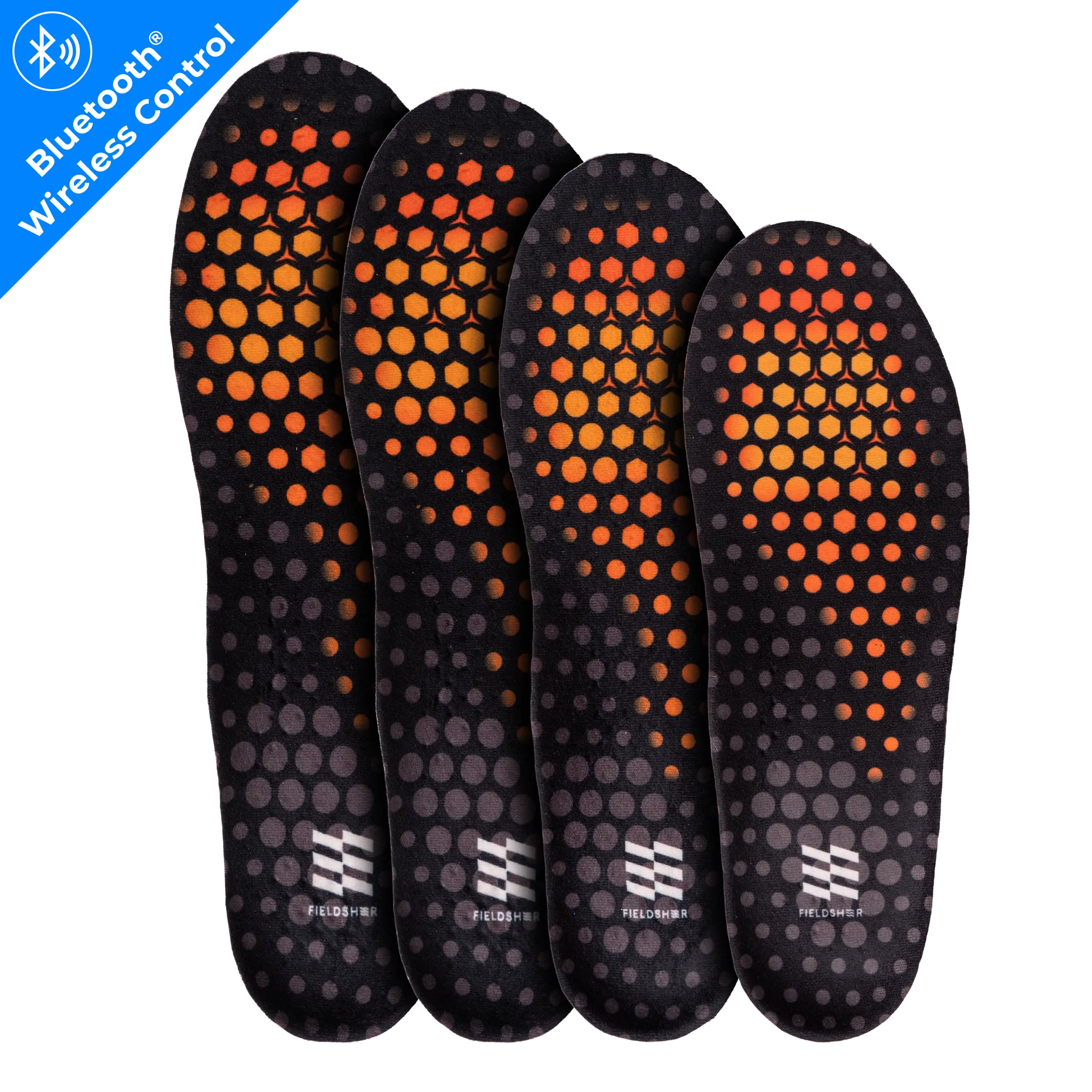 Premium BT Heated Insoles Unisex