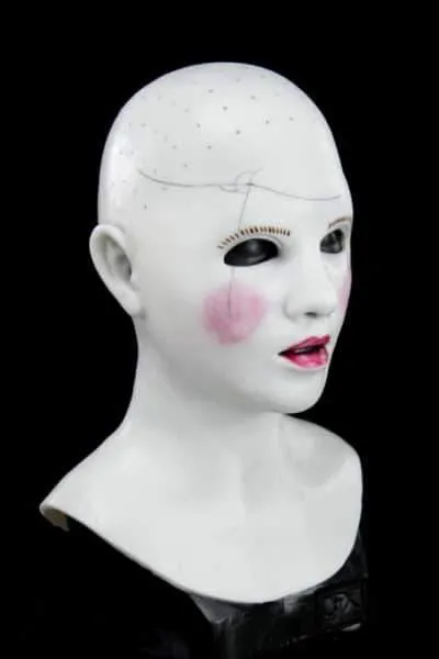 "Dollface" Silicone Mask