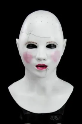 "Dollface" Silicone Mask