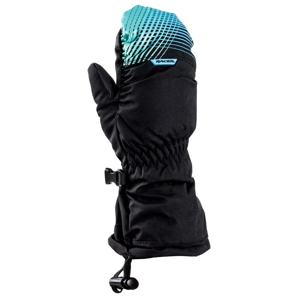 Racer Kids Ski Mitts - Waka 2