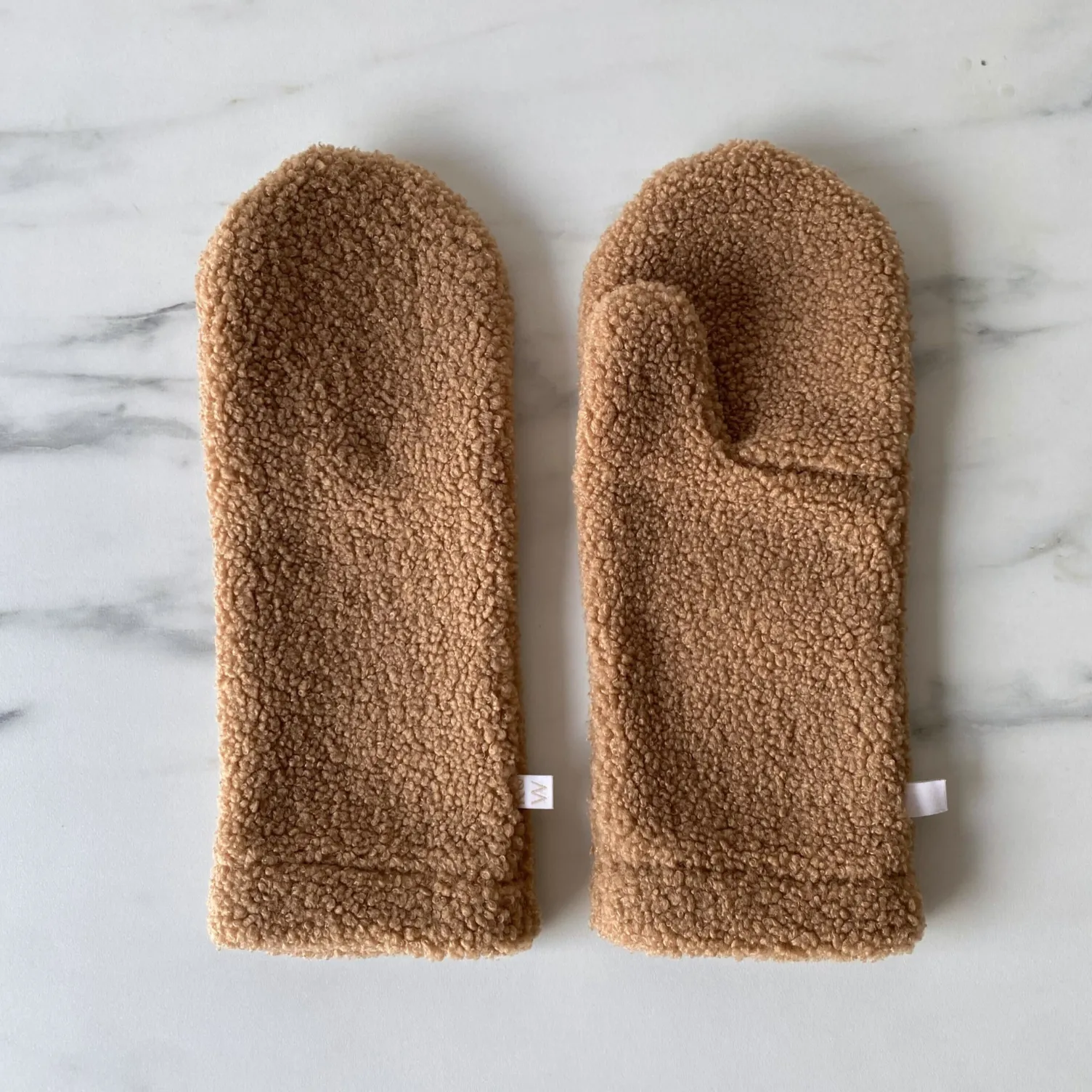 R&W Sherpa Mittens