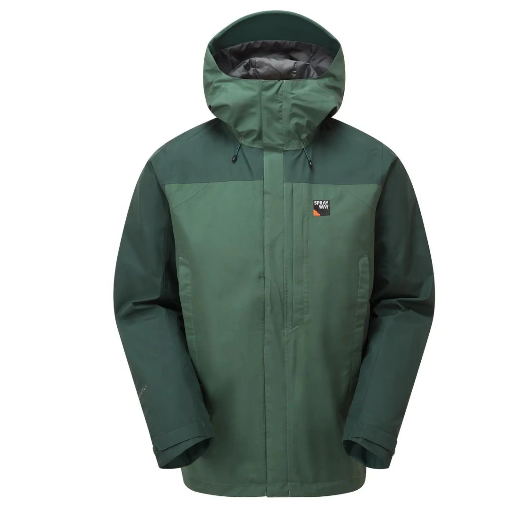 Reaction Long Jacket