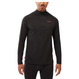 RedHEAT ACTIVE Zip Top Base Layer - Men