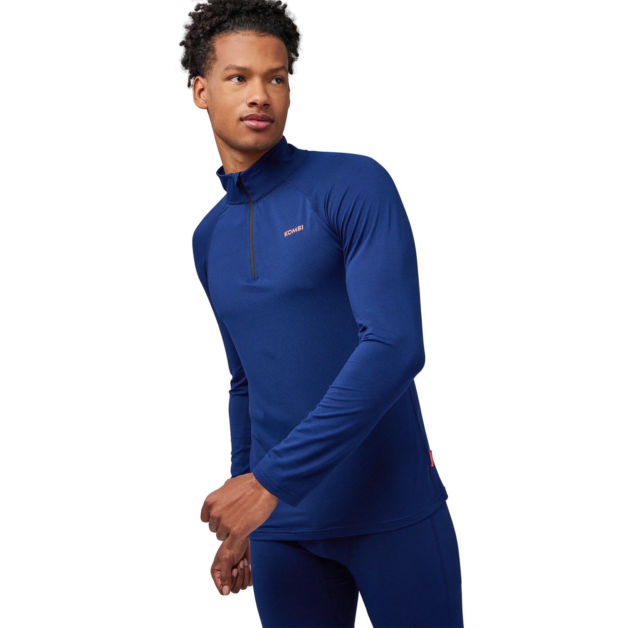 RedHEAT ACTIVE Zip Top Base Layer - Men