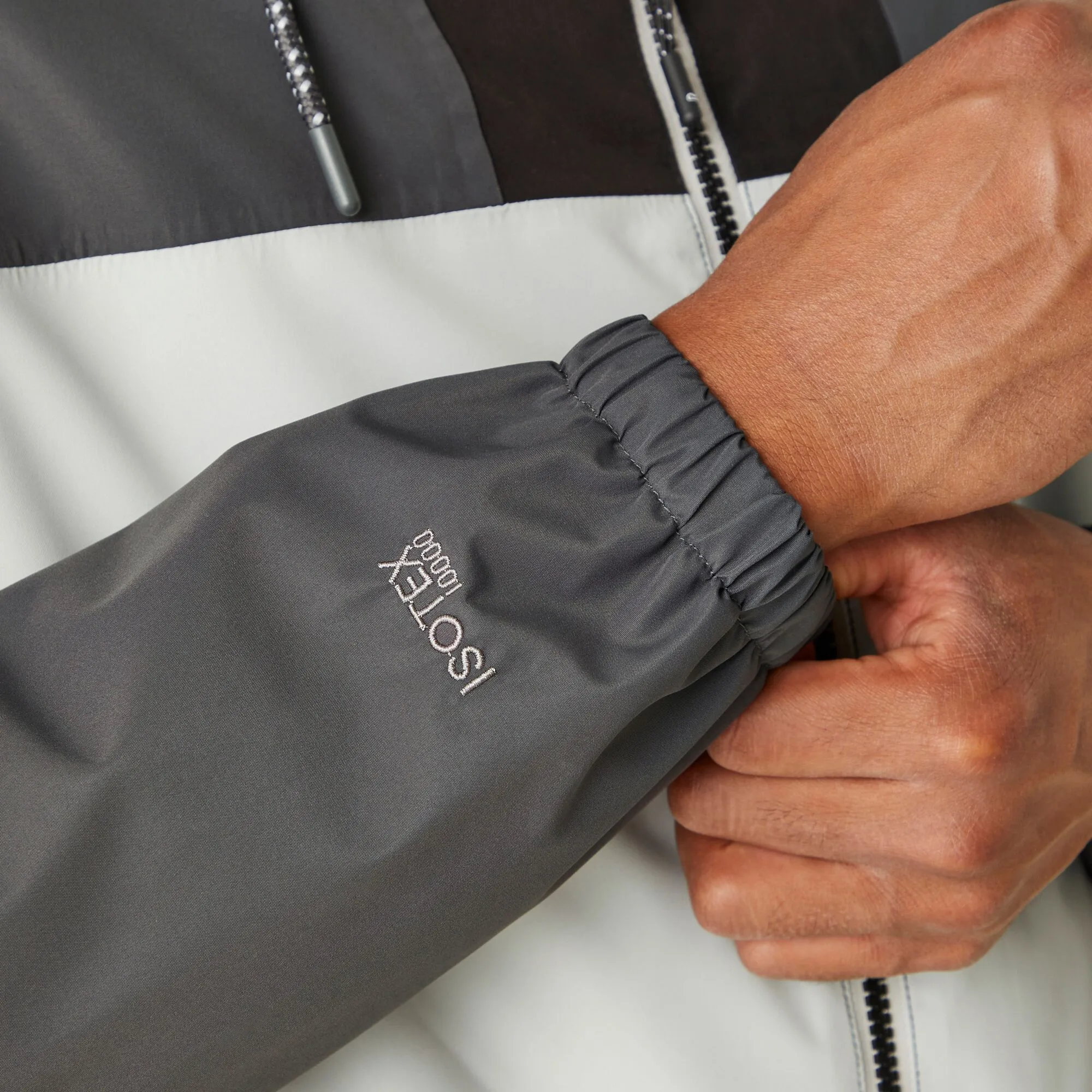 Regatta Mens Belcastel Waterproof Jacket