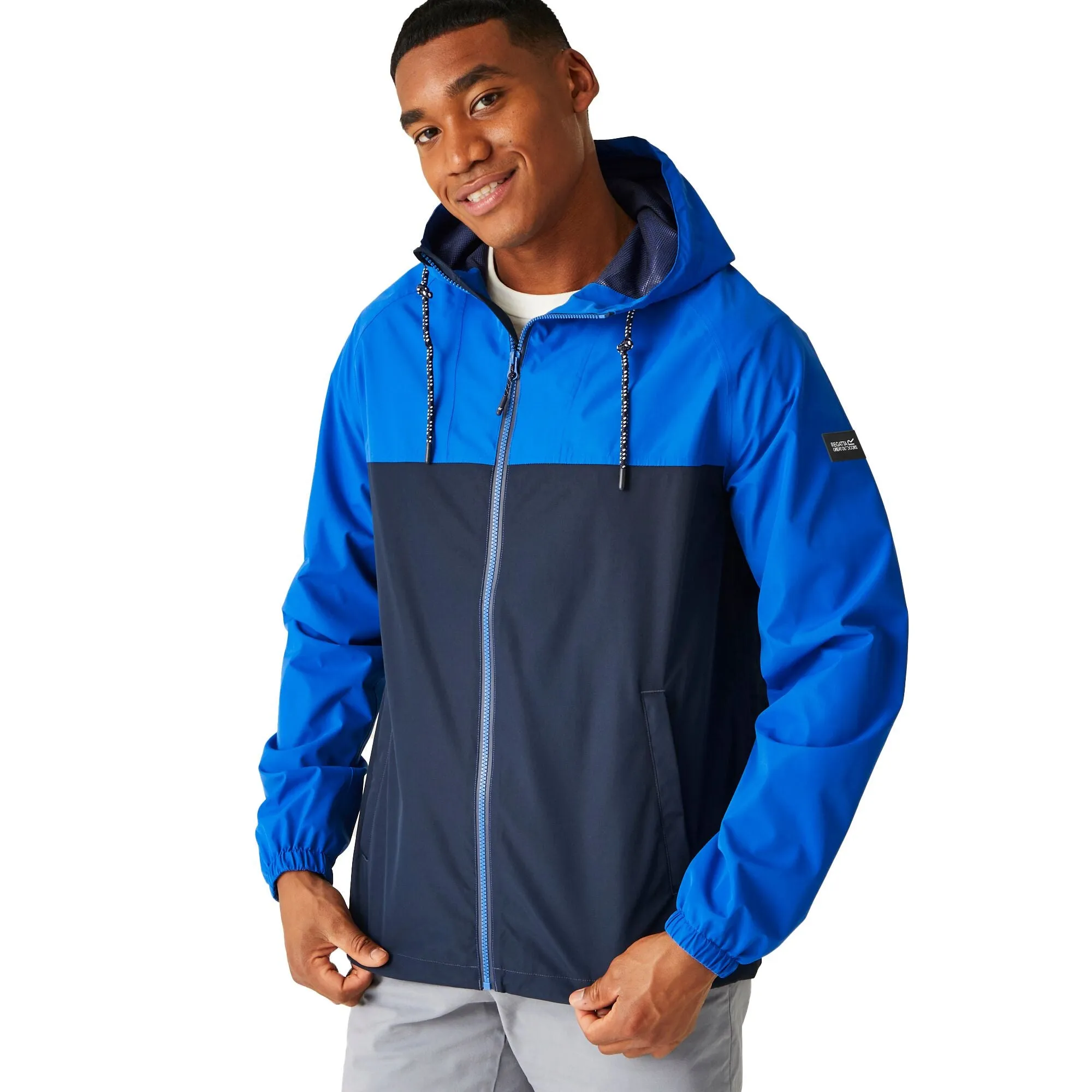 Regatta Mens Belcastel Waterproof Jacket