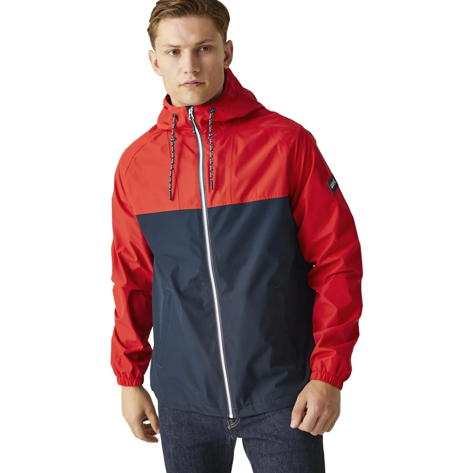 Regatta Mens Belcastel Waterproof Jacket