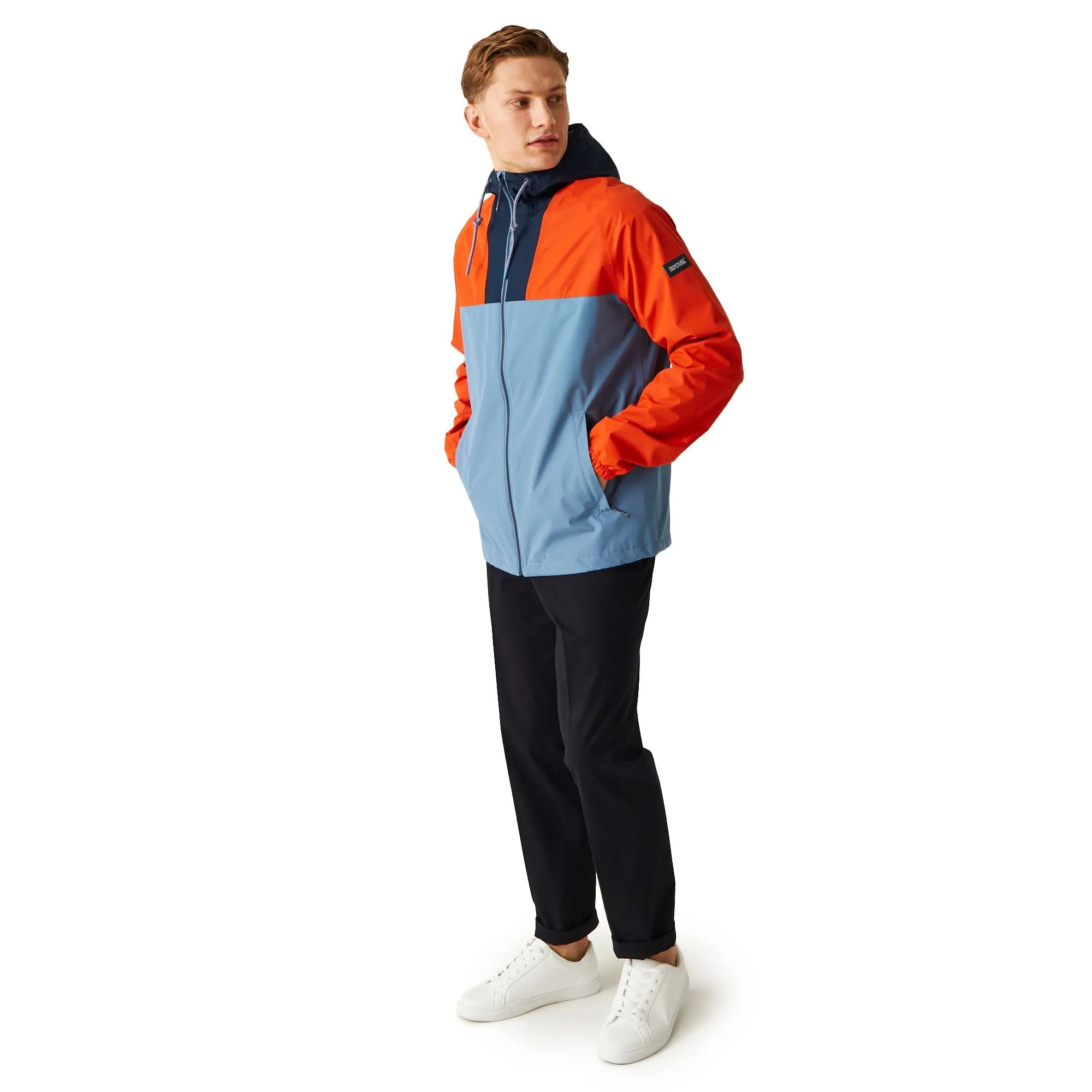 Regatta Mens Belcastel Waterproof Jacket